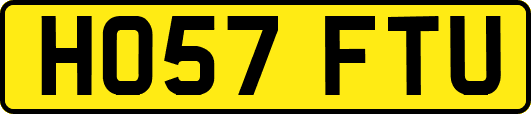 HO57FTU