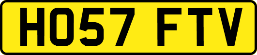 HO57FTV