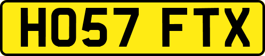 HO57FTX
