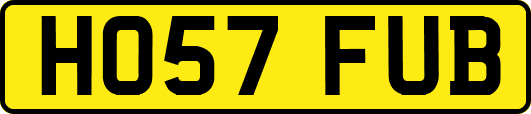 HO57FUB