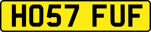 HO57FUF