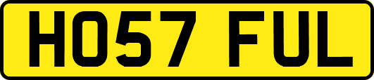 HO57FUL