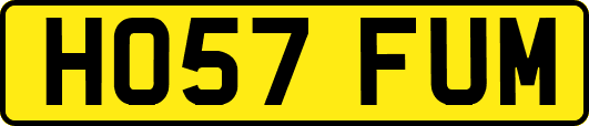 HO57FUM