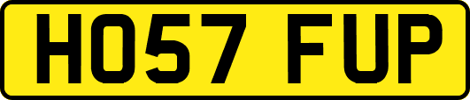 HO57FUP