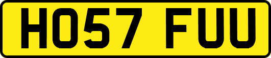 HO57FUU