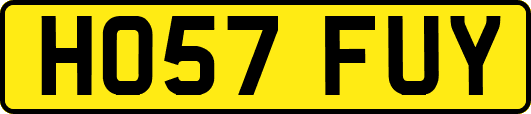 HO57FUY