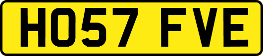 HO57FVE
