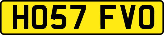HO57FVO