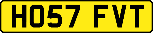HO57FVT
