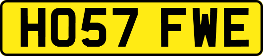 HO57FWE