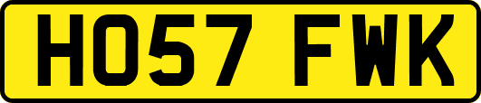 HO57FWK