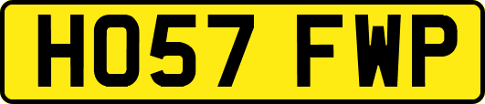 HO57FWP