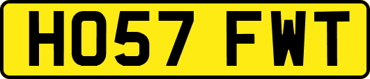 HO57FWT