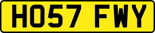 HO57FWY