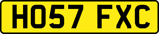 HO57FXC