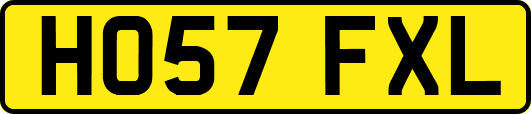 HO57FXL