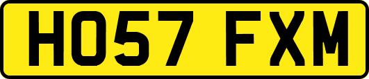 HO57FXM