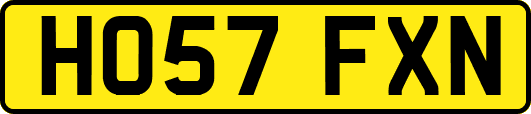 HO57FXN