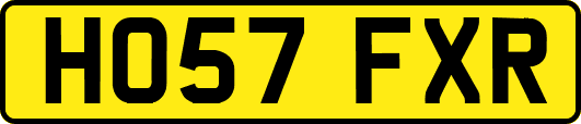 HO57FXR