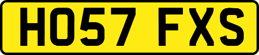 HO57FXS