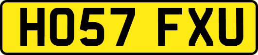 HO57FXU