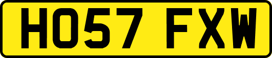 HO57FXW