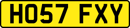 HO57FXY