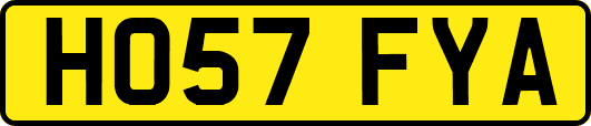 HO57FYA