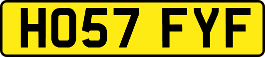 HO57FYF