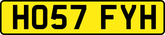 HO57FYH