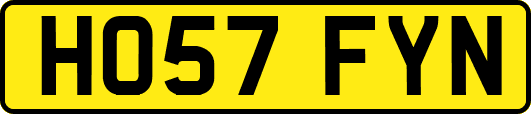 HO57FYN