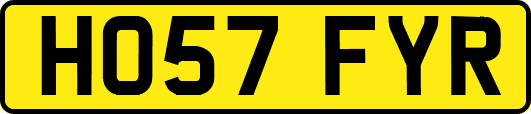 HO57FYR