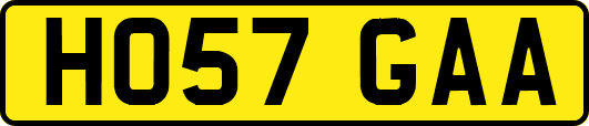 HO57GAA
