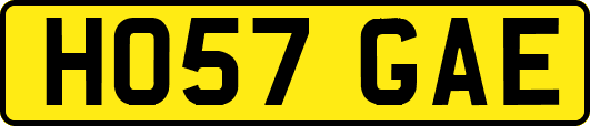 HO57GAE