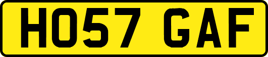 HO57GAF