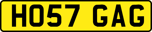 HO57GAG