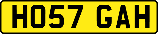 HO57GAH