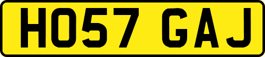HO57GAJ