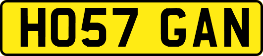 HO57GAN