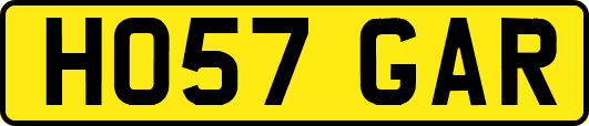 HO57GAR