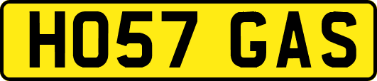 HO57GAS