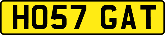HO57GAT