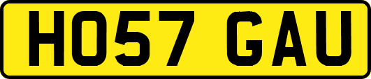 HO57GAU