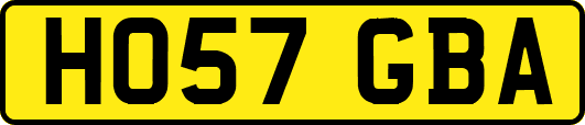 HO57GBA
