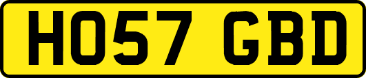 HO57GBD