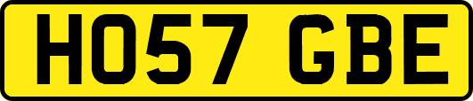 HO57GBE