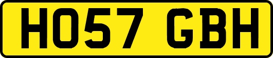 HO57GBH