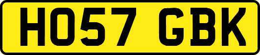 HO57GBK