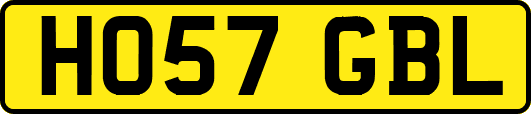 HO57GBL