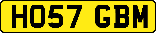 HO57GBM